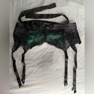 Victorias Secret garter belt